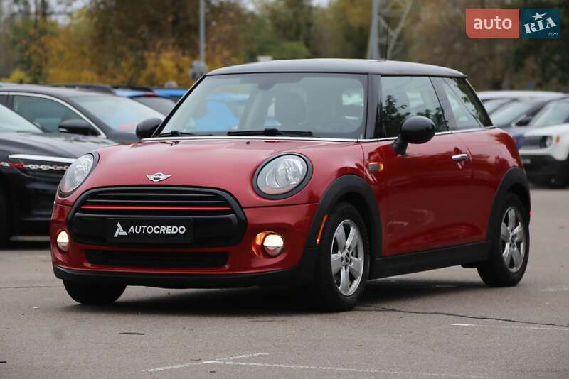 Хетчбек MINI Cooper 2014 в Києві