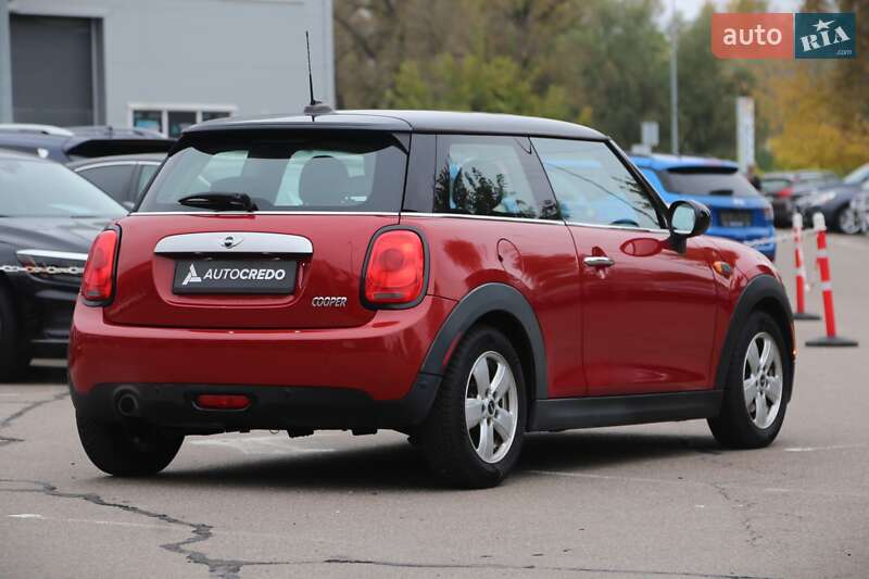 Хетчбек MINI Cooper 2014 в Києві