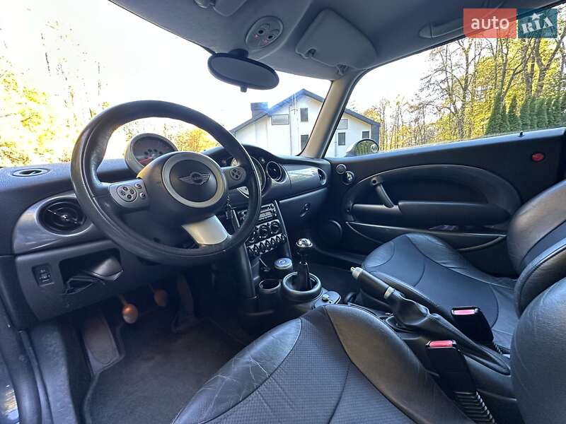 Хетчбек MINI Cooper 2006 в Львові фото 20 Хетчбек MINI Cooper 2006 в Львові