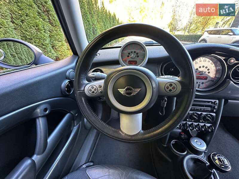 Хетчбек MINI Cooper 2006 в Львові фото 34 Хетчбек MINI Cooper 2006 в Львові