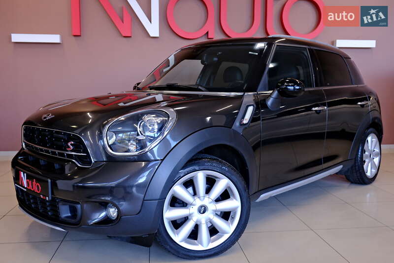 Хэтчбек MINI Cooper 2015 в Одессе фото 12 Хэтчбек MINI Cooper 2015 в Одессе