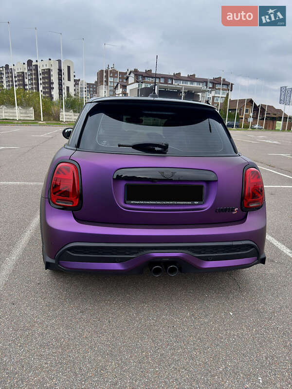 Хэтчбек MINI Cooper 2021 в Киеве