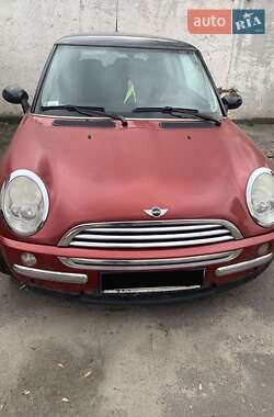 Хетчбек MINI Cooper 2006 в Хмельницькому