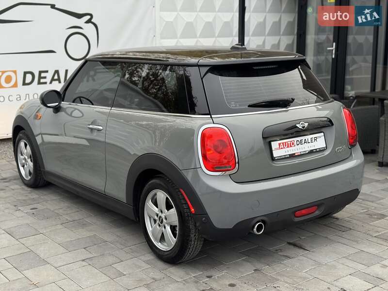Хэтчбек MINI Cooper 2017 в Киеве фото 5 Хэтчбек MINI Cooper 2017 в Киеве