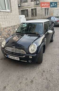 Хетчбек MINI Cooper 2006 в Кропивницькому