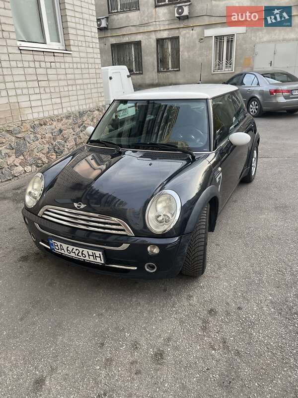 Хетчбек MINI Cooper 2006 в Кропивницькому