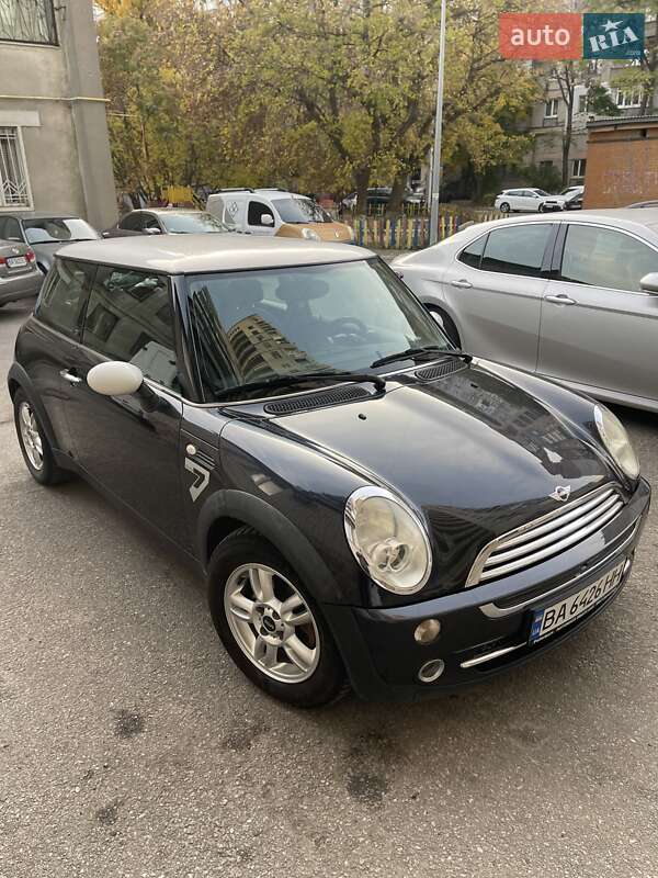 Хетчбек MINI Cooper 2006 в Кропивницькому