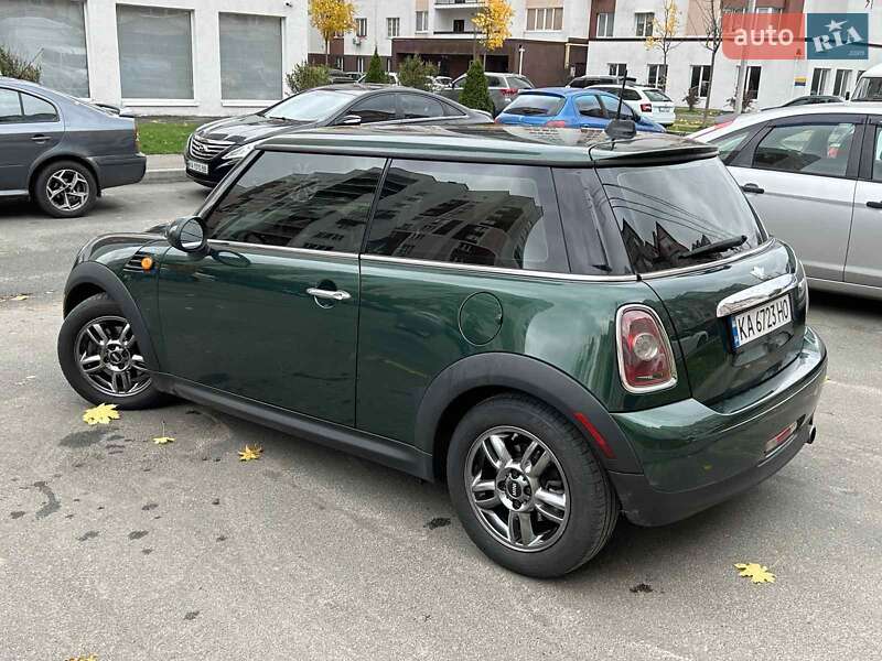 Хетчбек MINI Cooper 2013 в Вишневому