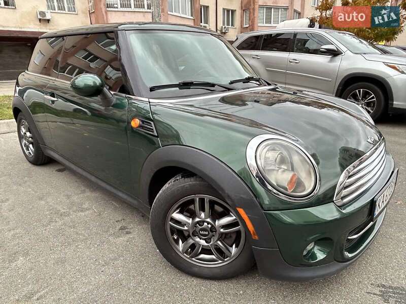 Хетчбек MINI Cooper 2013 в Вишневому