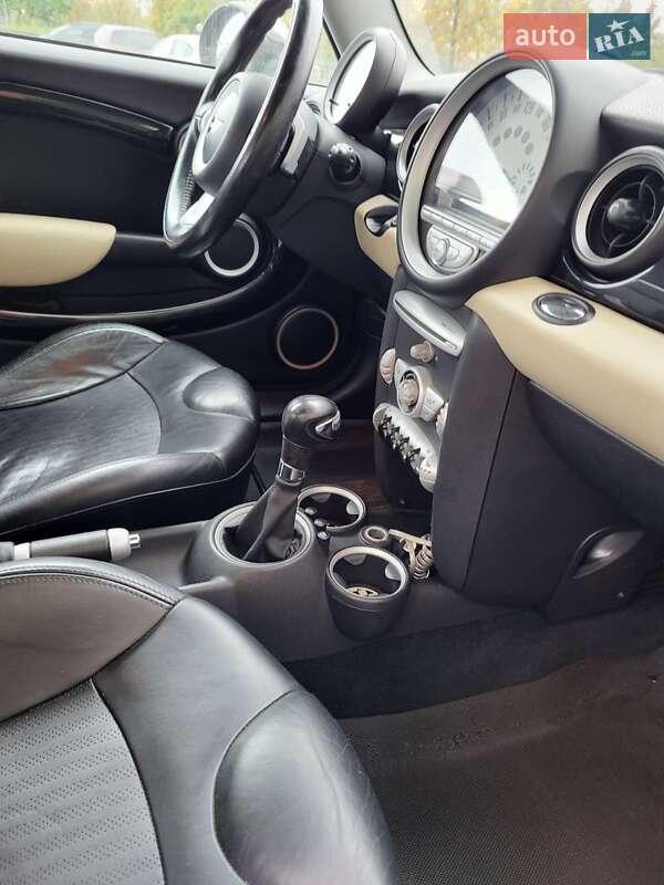 Хетчбек MINI Cooper 2007 в Києві