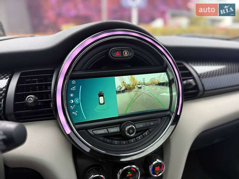 Хэтчбек MINI Cooper 2018 в Киеве