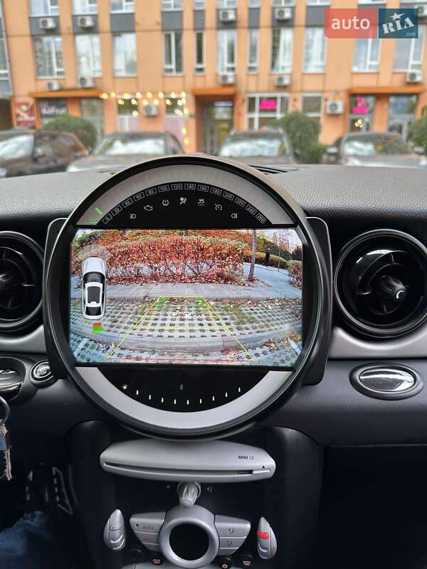 Хетчбек MINI Cooper 2008 в Києві