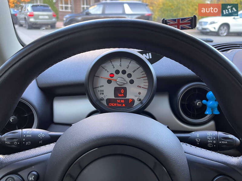 Хетчбек MINI Cooper 2013 в Києві фото 12 Хетчбек MINI Cooper 2013 в Києві