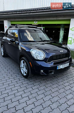 Хэтчбек MINI Cooper 2011 в Львове