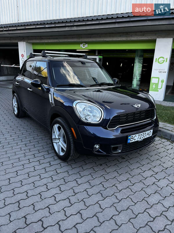 Хэтчбек MINI Cooper 2011 в Львове фото Хэтчбек MINI Cooper 2011 в Львове