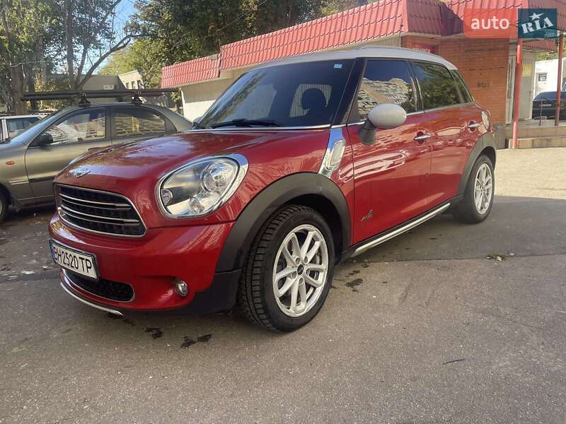 Хетчбек MINI Cooper 2016 в Одесі