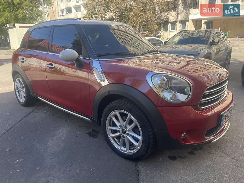 Хетчбек MINI Cooper 2016 в Одесі