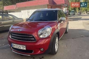 Хэтчбек MINI Cooper 2016 в Одессе