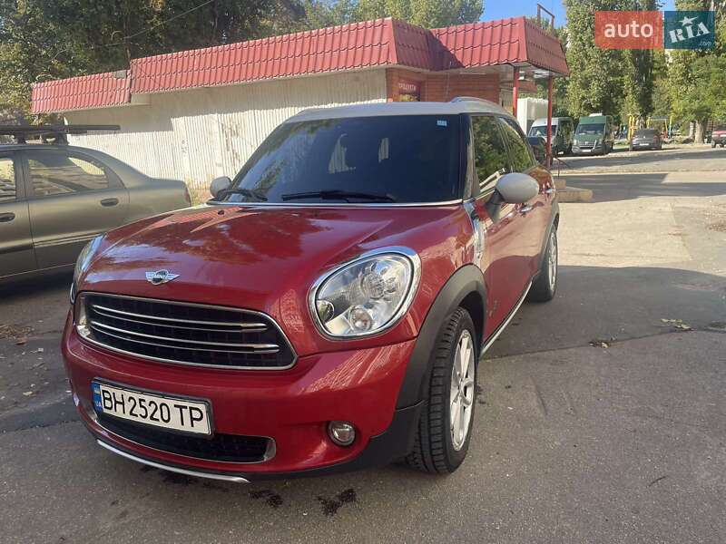 Хетчбек MINI Cooper 2016 в Одесі