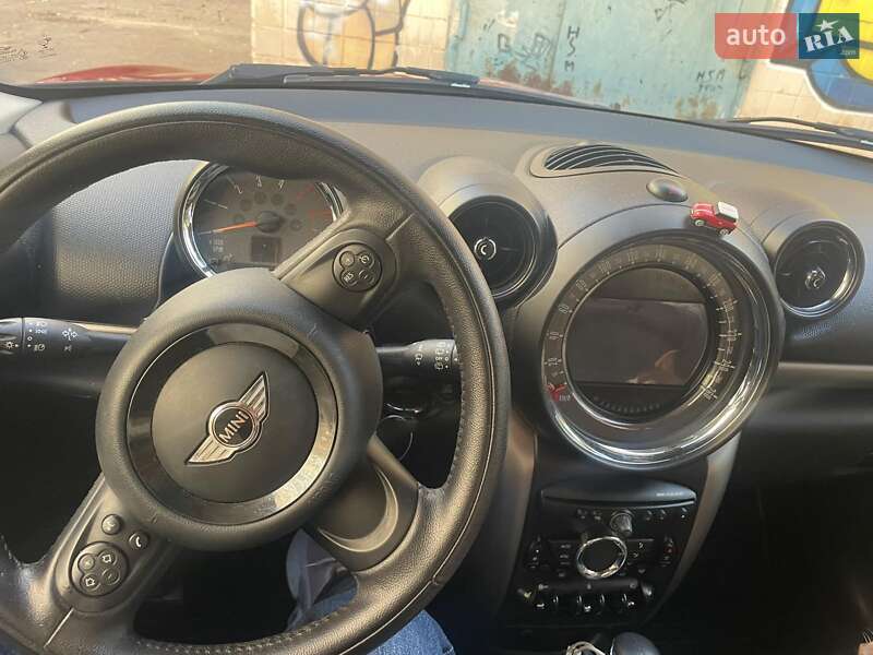 Хетчбек MINI Cooper 2016 в Одесі