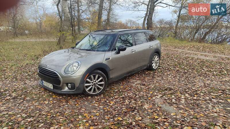 Хетчбек MINI Cooper 2015 в Києві