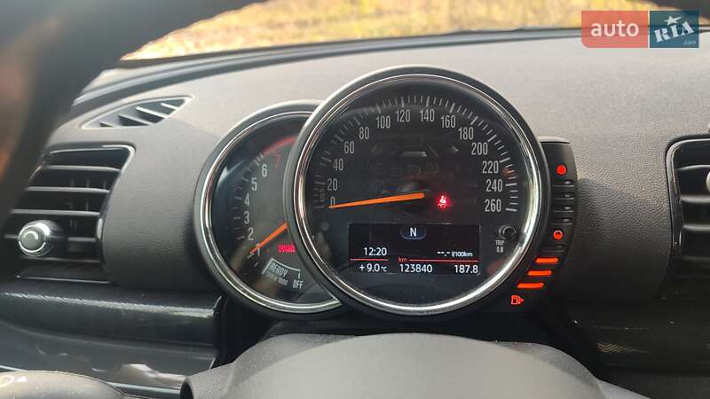 Хетчбек MINI Cooper 2015 в Києві