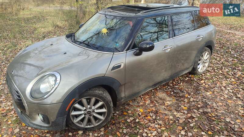 Хетчбек MINI Cooper 2015 в Києві