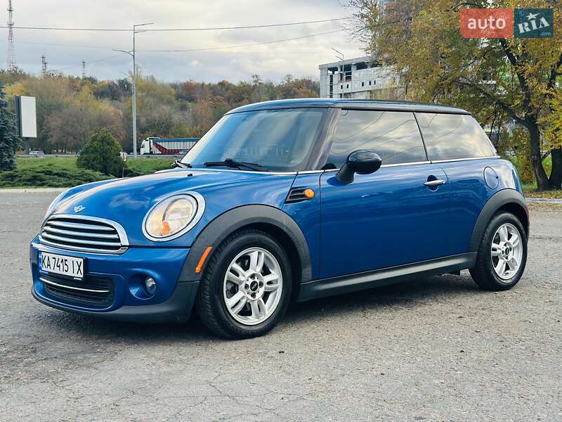 Хетчбек MINI Cooper 2011 в Києві фото 2 Хетчбек MINI Cooper 2011 в Києві