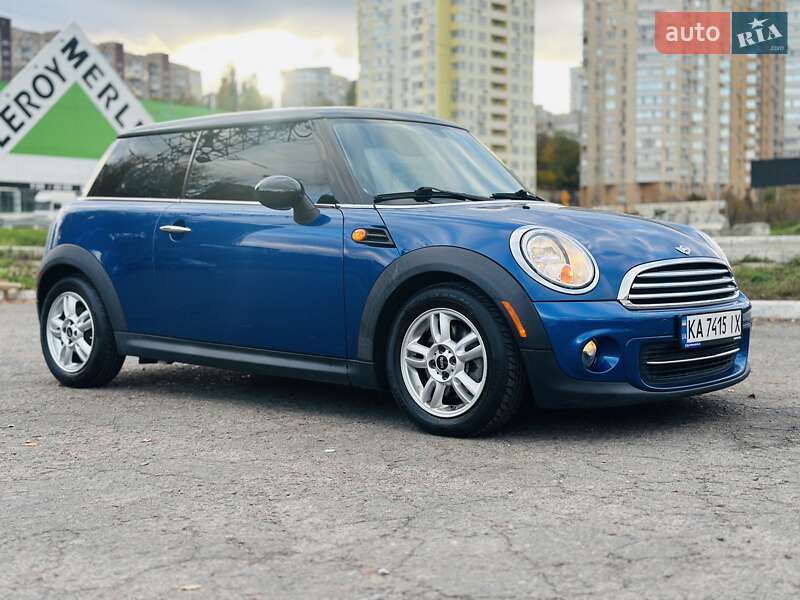 Хетчбек MINI Cooper 2011 в Києві фото 11 Хетчбек MINI Cooper 2011 в Києві