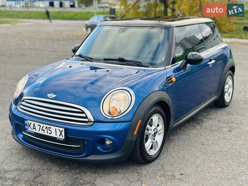 Хетчбек MINI Cooper 2011 в Києві фото 14 Хетчбек MINI Cooper 2011 в Києві