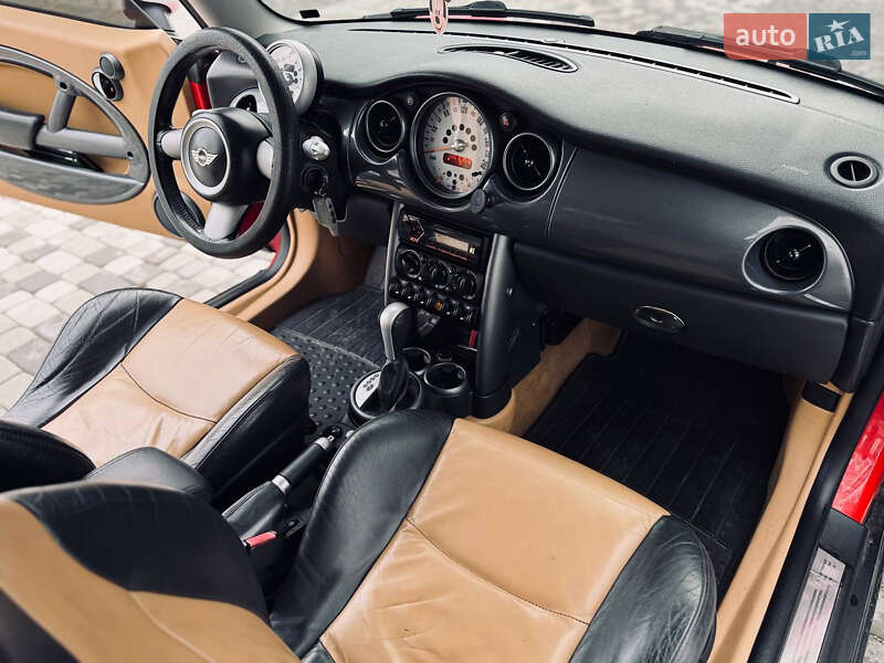 Хетчбек MINI Cooper 2004 в Полтаві