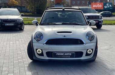 Хэтчбек MINI Cooper 2015 в Львове