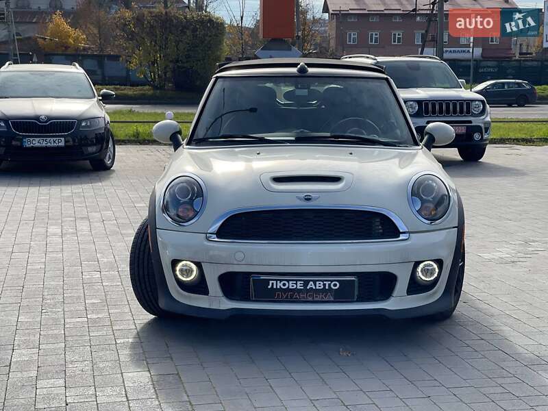 Хетчбек MINI Cooper 2015 в Львові