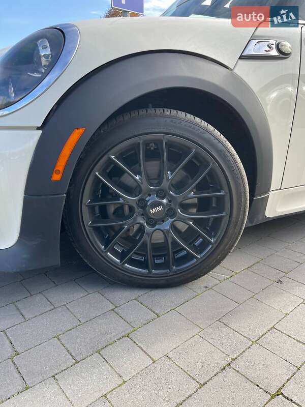 Хетчбек MINI Cooper 2015 в Львові