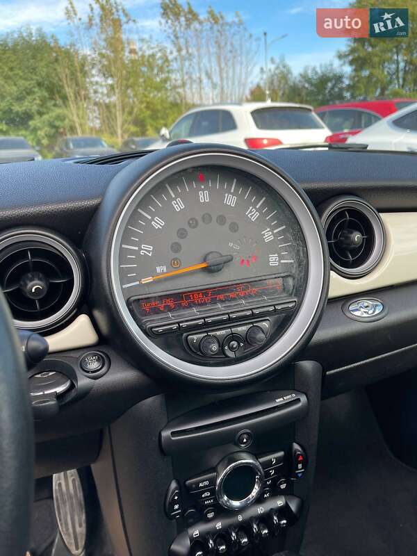 Хетчбек MINI Cooper 2015 в Львові