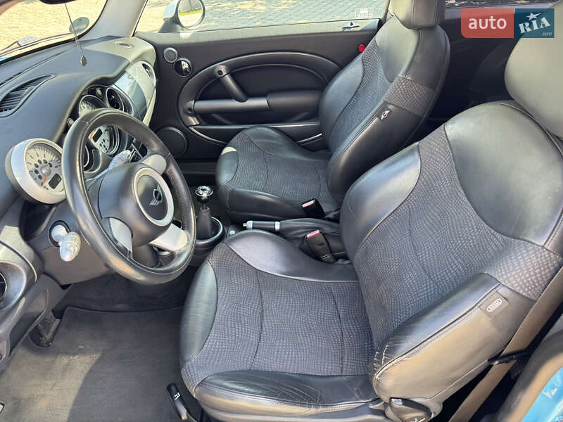 Хетчбек MINI Cooper 2004 в Яготині фото 3 Хетчбек MINI Cooper 2004 в Яготині
