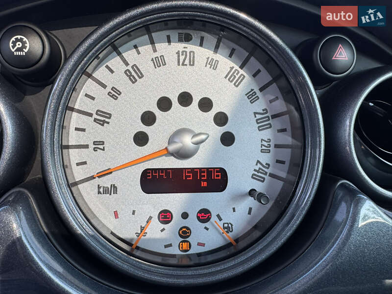 Хетчбек MINI Cooper 2004 в Яготині фото 12 Хетчбек MINI Cooper 2004 в Яготині