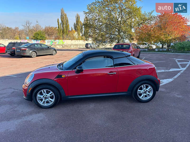 Хетчбек MINI Cooper 2012 в Києві фото 4 Хетчбек MINI Cooper 2012 в Києві