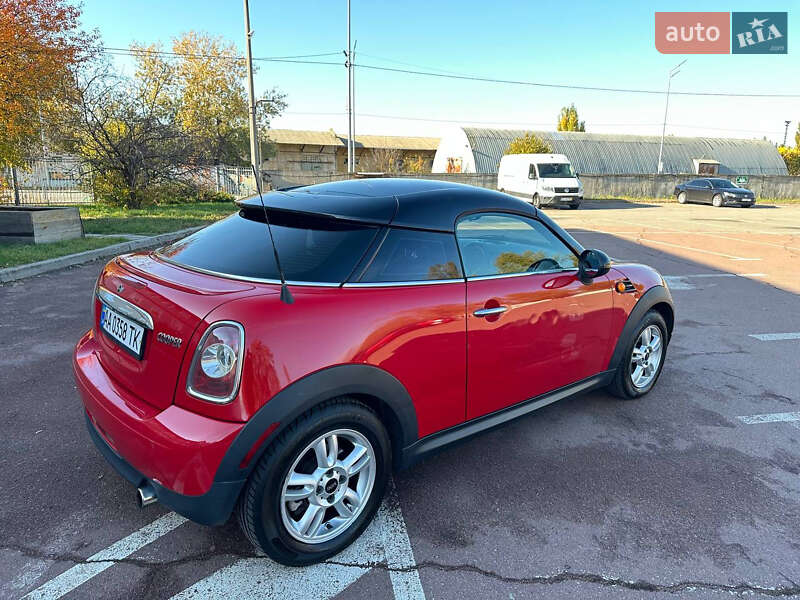 Хетчбек MINI Cooper 2012 в Києві фото 10 Хетчбек MINI Cooper 2012 в Києві