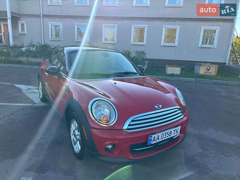 Хетчбек MINI Cooper 2012 в Києві фото 14 Хетчбек MINI Cooper 2012 в Києві