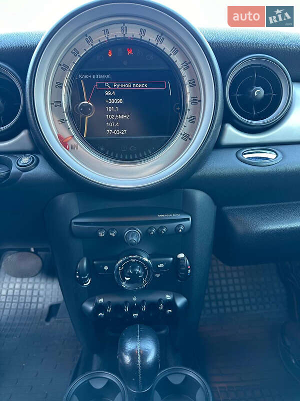 Хетчбек MINI Cooper 2012 в Києві фото 25 Хетчбек MINI Cooper 2012 в Києві