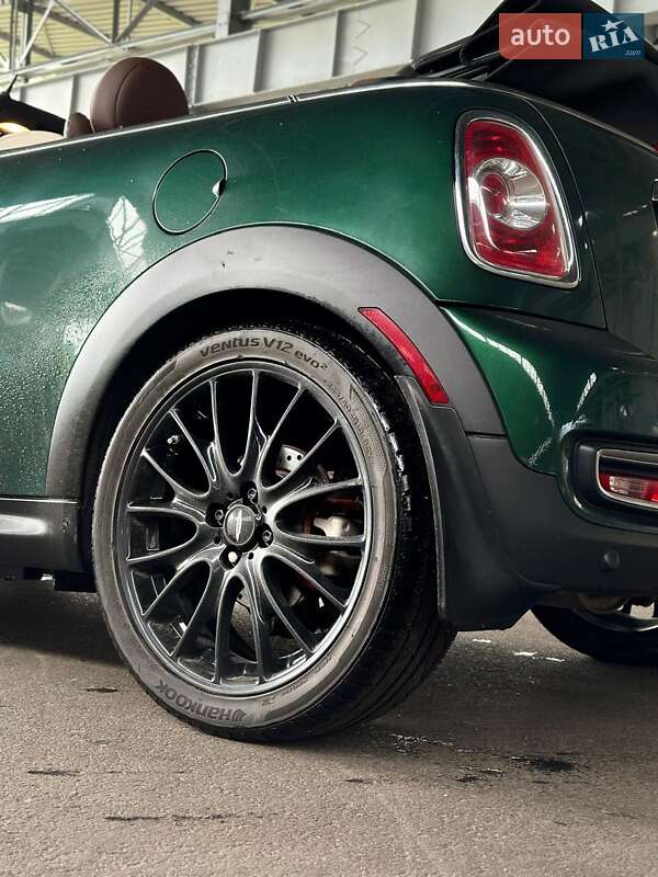 Хетчбек MINI Cooper 2012 в Києві