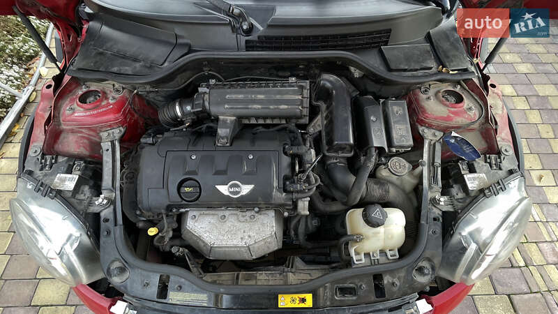 Хэтчбек MINI Cooper 2013 в Черновцах