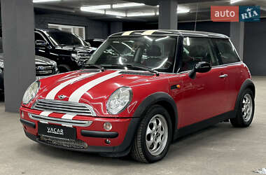 Хэтчбек MINI Cooper 2003 в Харькове
