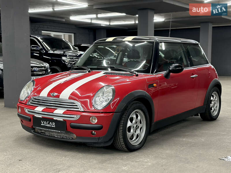 MINI Cooper 2003