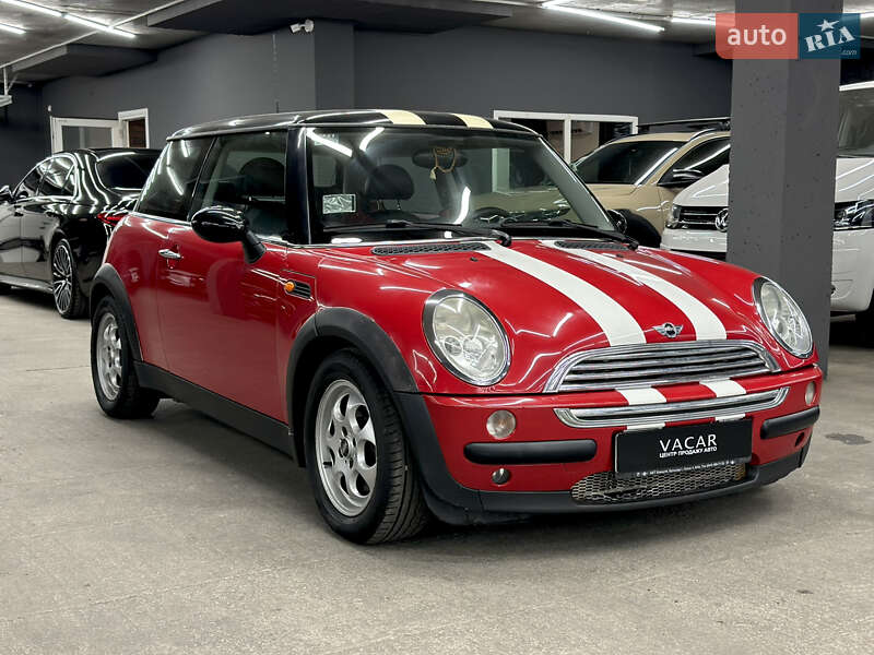 Хетчбек MINI Cooper 2003 в Харкові фото 4 Хетчбек MINI Cooper 2003 в Харкові