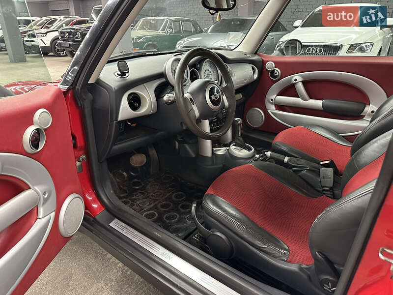 Хетчбек MINI Cooper 2003 в Харкові фото 6 Хетчбек MINI Cooper 2003 в Харкові