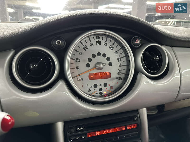 Хетчбек MINI Cooper 2003 в Харкові фото 11 Хетчбек MINI Cooper 2003 в Харкові