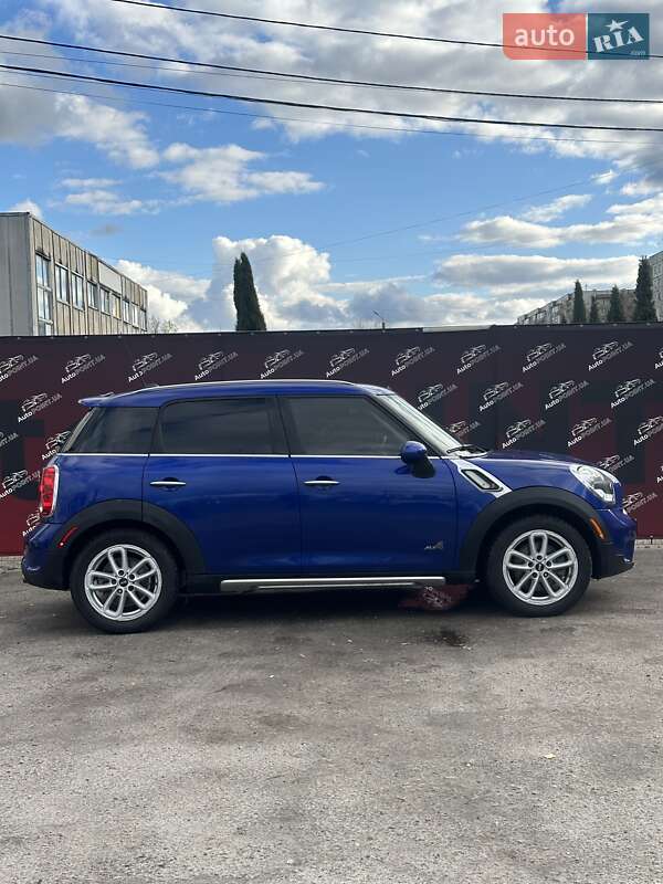 Хетчбек MINI Cooper 2016 в Сумах фото 4 Хетчбек MINI Cooper 2016 в Сумах
