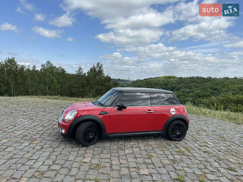 Хетчбек MINI Cooper 2009 в Житомирі фото 9 Хетчбек MINI Cooper 2009 в Житомирі